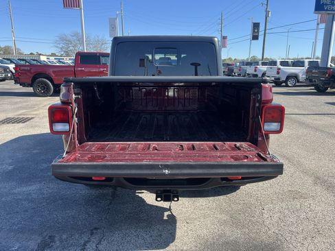 Used 2021 Jeep Gladiator Rubicon w/ Trailer Tow Package image 5