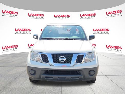Used 2016 Nissan Frontier S RWD image 8