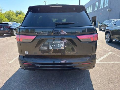 Used 2024 Toyota Sequoia Limited w/ Nightshade Package AWD/4WD image 19