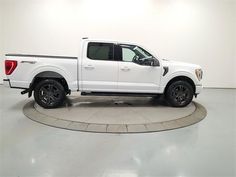 Used 2022 Ford F150 XLT w/ Equipment Group 302A High image 8