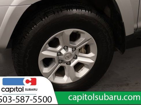 Used 2024 Toyota 4Runner SR5 image 9