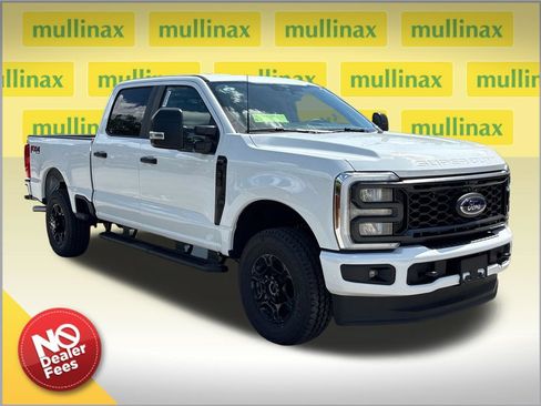 New 2026 Ford F250 XL w/ STX Appearance Package AWD/4WD image 1