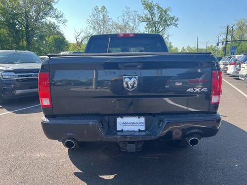 Used 2016 RAM 1500 Express AWD/4WD image 16