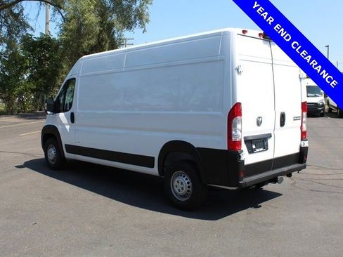 New 2024 RAM ProMaster 1500 w/ Power Group image 10