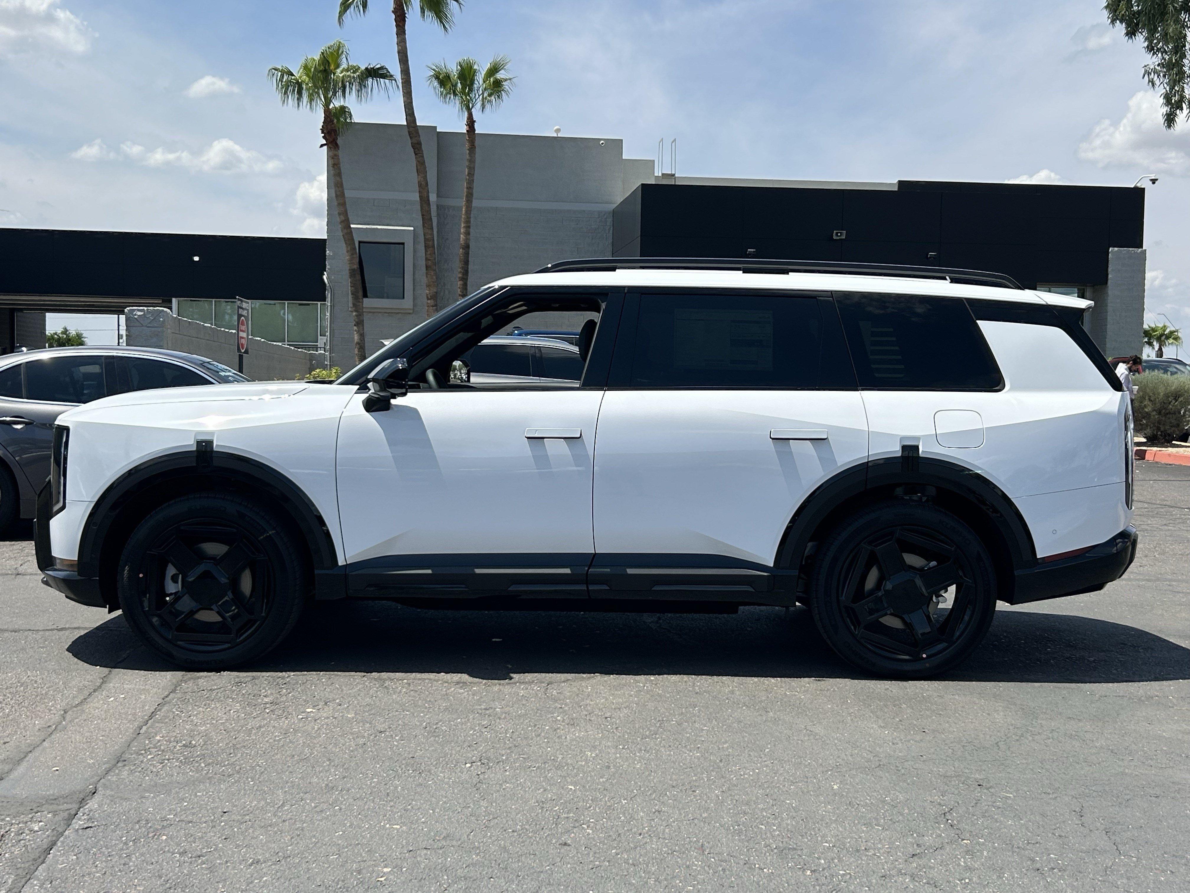 New 2027 Kia Telluride X-Line SX Prestige AWD/4WD image 6