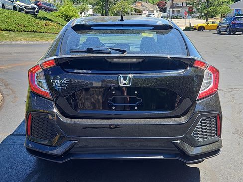 Used 2017 Honda Civic EX-L image 24