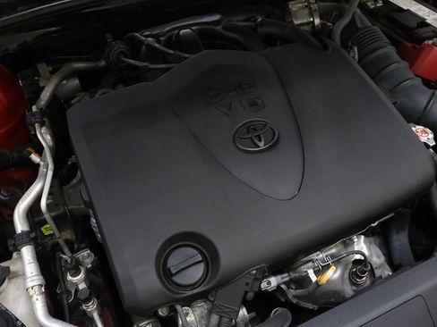 Used 2022 Toyota Camry XSE w/ Navigation Package FWD image 26