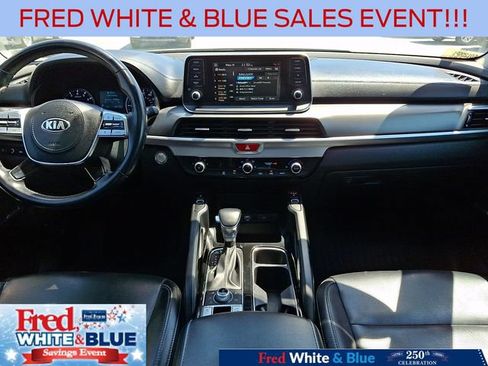 Used 2021 Kia Telluride S AWD/4WD image 15