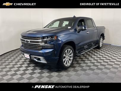 Used 2020 Chevrolet Silverado 1500 High Country w/ Technology Package