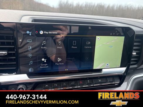 New 2026 Chevrolet Silverado 1500 High Country image 21