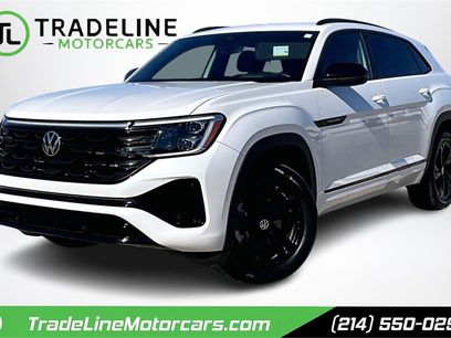 Used 2025 Volkswagen Atlas Cross Sport SEL R-Line