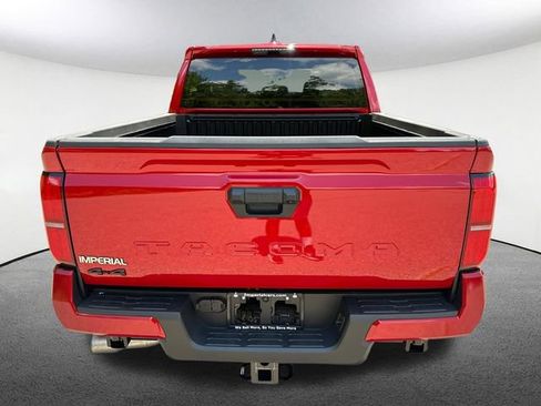 New 2026 Toyota Tacoma TRD Off-Road AWD/4WD image 8