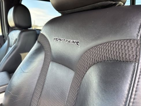 Used 2014 Ford F150 Raptor w/ Equipment Group 801A Luxury image 15