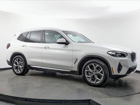 Used 2023 BMW X3 sDrive30i w/ Convenience Package RWD image 9