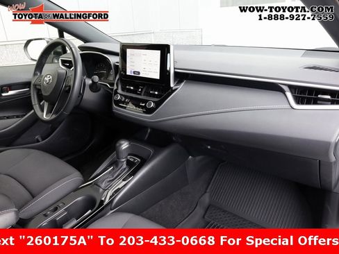 Certified 2024 Toyota Corolla SE image 30