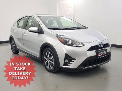 Used 2018 Toyota Prius C Four