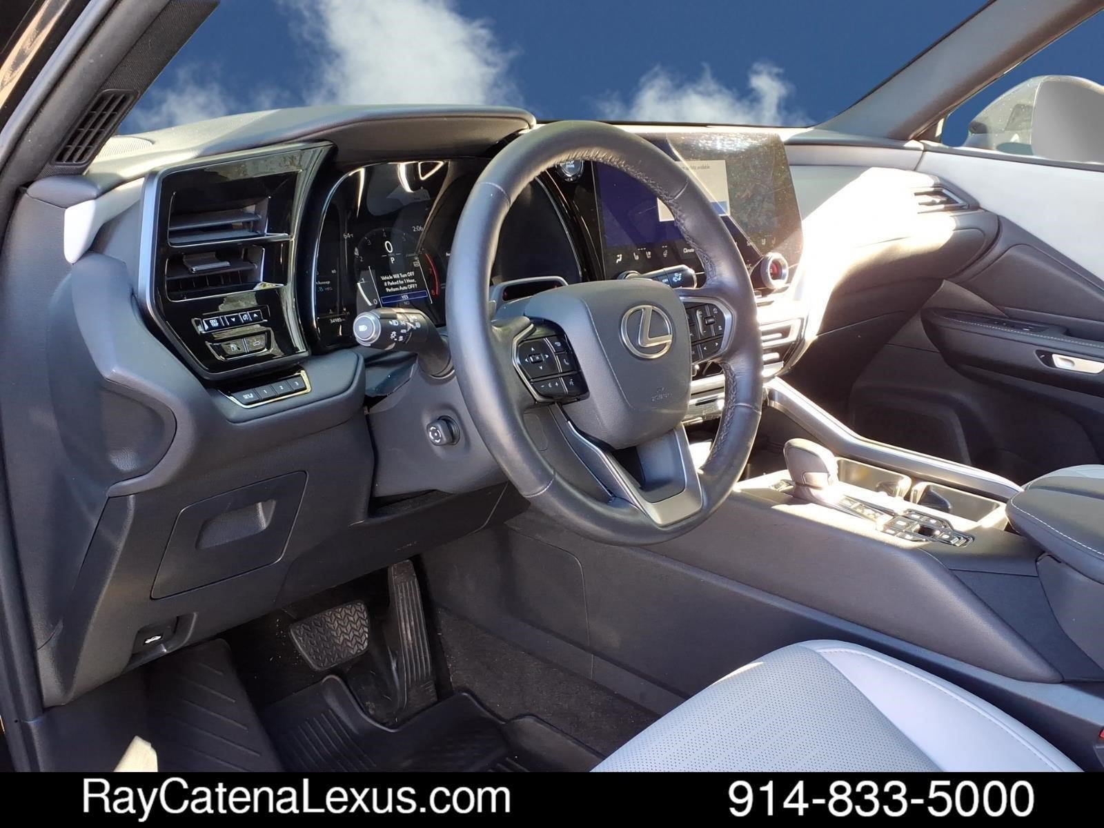 Certified 2024 Lexus TX 350 AWD w/ Technology Package image 9