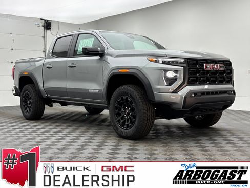 New 2026 GMC Canyon Elevation w/ Convenience Package RWD image 1