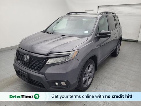 Used 2019 Honda Passport Touring image 1
