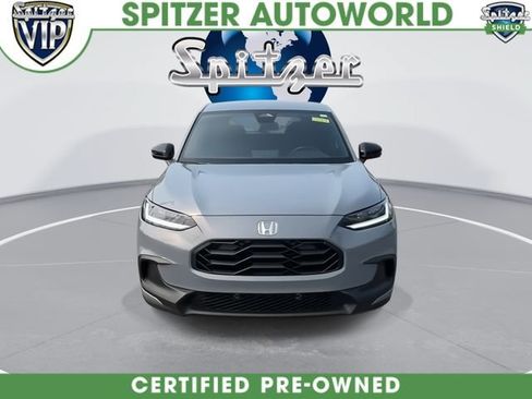 Used 2024 Honda HR-V Sport image 4