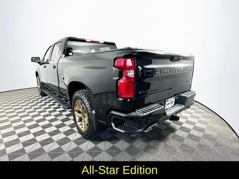 Used 2020 Chevrolet Silverado 1500 RST w/ True North Edition AWD/4WD image 7