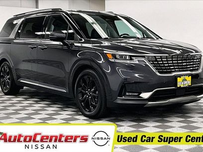 Used 2024 Kia Carnival SX Prestige