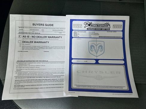 Used 2022 RAM 2500 Big Horn image 36