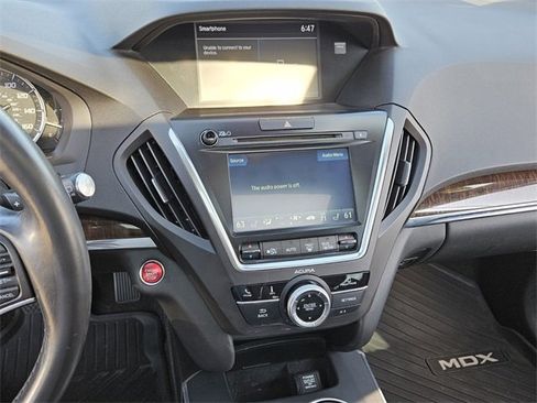 Used 2018 Acura MDX SH-AWD image 17