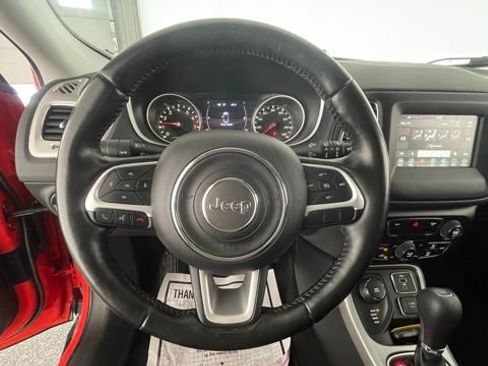 Used 2021 Jeep Compass Sport w/ Cold Weather Group image 35