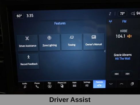 Used 2023 Ford F350 Lariat w/ FX4 Off-Road Package AWD/4WD image 26