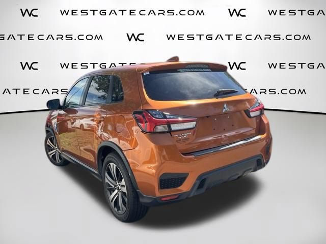 Used 2020 Mitsubishi Outlander Sport SE FWD image 18