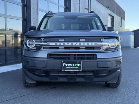 Used 2023 Ford Bronco Sport Big Bend image 4