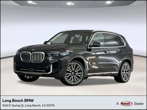 Used 2025 BMW X5 xDrive40i w/ Premium Package image 1