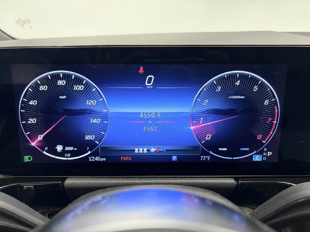 Certified 2025 Mercedes-Benz GLA 250 4MATIC image 22