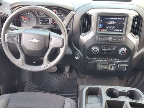 Used 2024 Chevrolet Silverado 1500 Custom RWD image 27