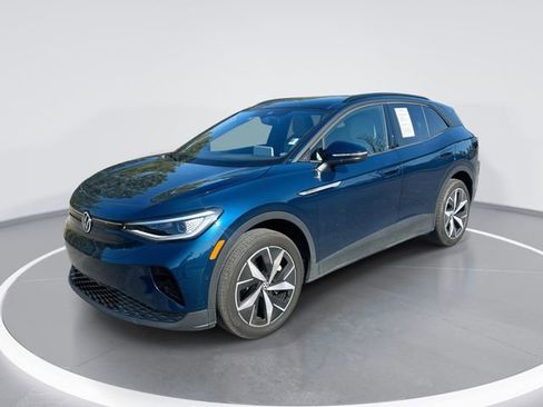 Used 2023 Volkswagen ID.4 Pro S AWD/4WD image 1
