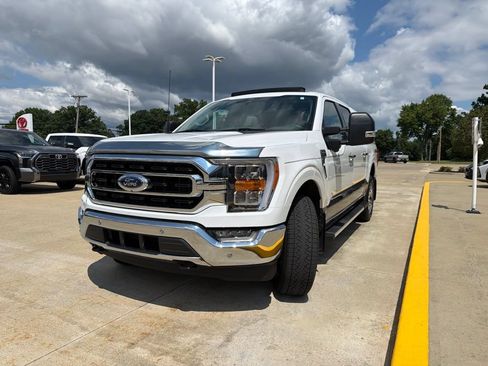 Used 2022 Ford F150 XLT w/ Equipment Group 302A High AWD/4WD image 2