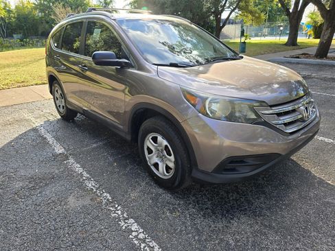 Used 2012 Honda CR-V LX image 3