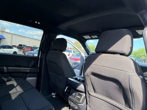 Used 2023 Ford F150 XLT w/ Equipment Group 302A High AWD/4WD image 39