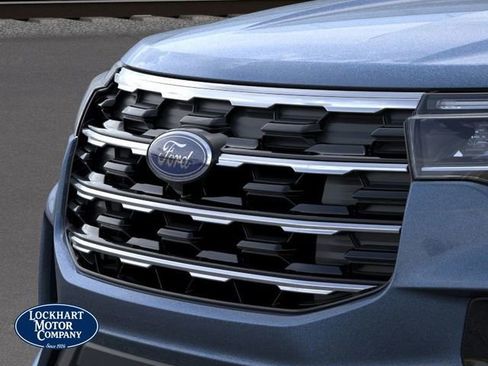New 2026 Ford Explorer Active image 17