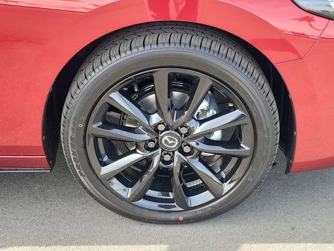 New 2026 MAZDA MAZDA3 s Sport FWD image 25