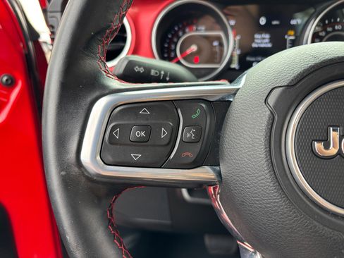 Used 2021 Jeep Wrangler Unlimited Rubicon image 31