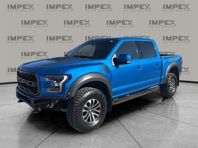 Used 2019 Ford F150 Raptor w/ Equipment Group 802A Luxury