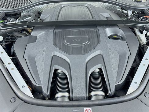 New 2026 Porsche Panamera 4 image 34