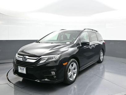 Certified 2020 Honda Odyssey EX-L