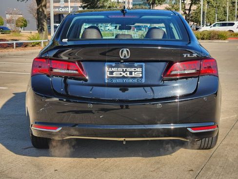 Used 2015 Acura TLX V6 w/ Advance Package image 6