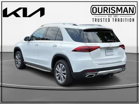Used 2023 Mercedes-Benz GLE 350 4MATIC image 3