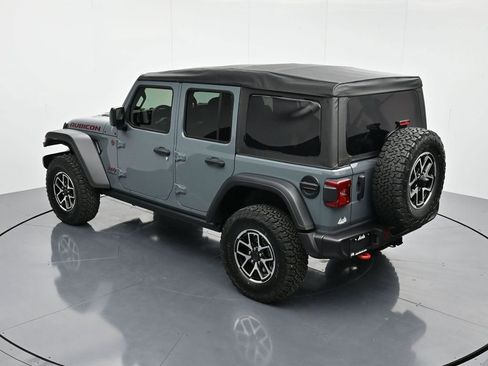 New 2026 Jeep Wrangler Unlimited Rubicon w/ Technology Group image 34