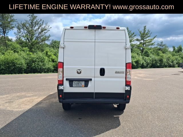 Used 2025 RAM ProMaster 3500 w/ Convenience Group FWD image 7