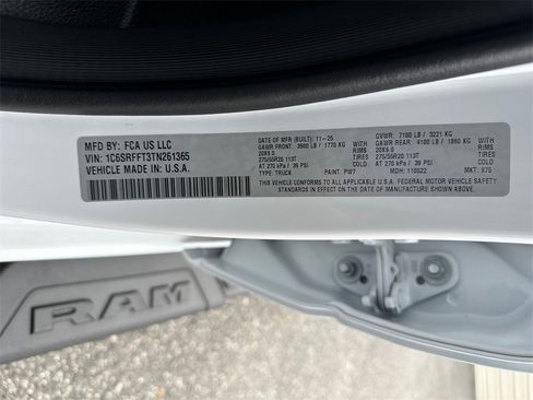 New 2026 RAM 1500 Big Horn image 30